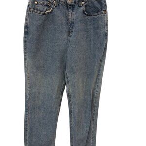 LondonJean Womens Size 10 Lightwash Denim Jeans Pants